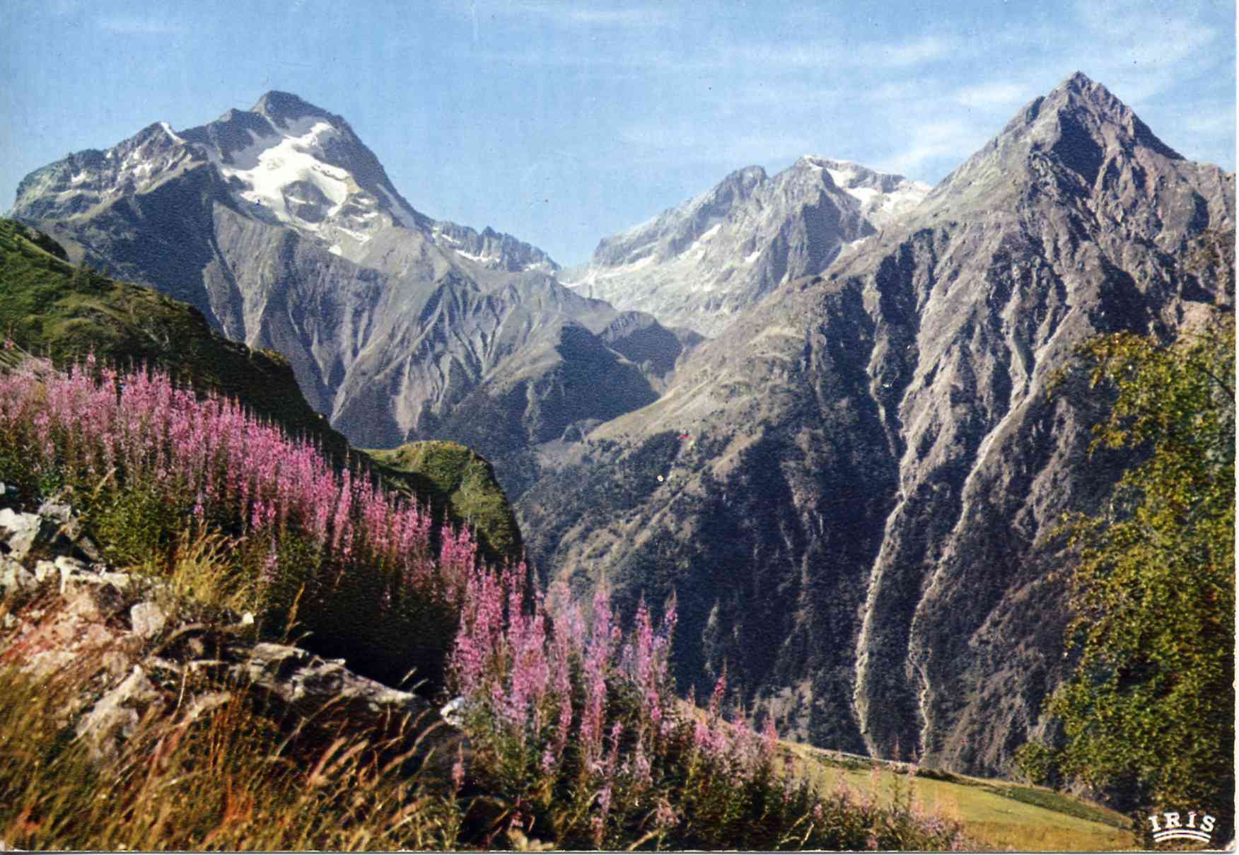 les Alpes